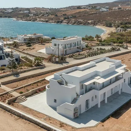 Paros Melodia Holiday home Logaras