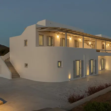 Holiday home Paros Melodia *