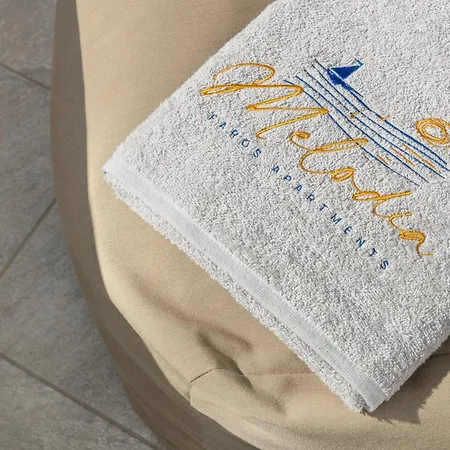 Holiday home Paros Melodia Logaras