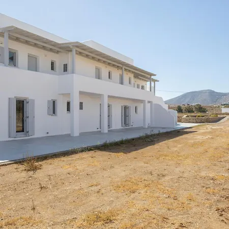 Paros Melodia Logaras