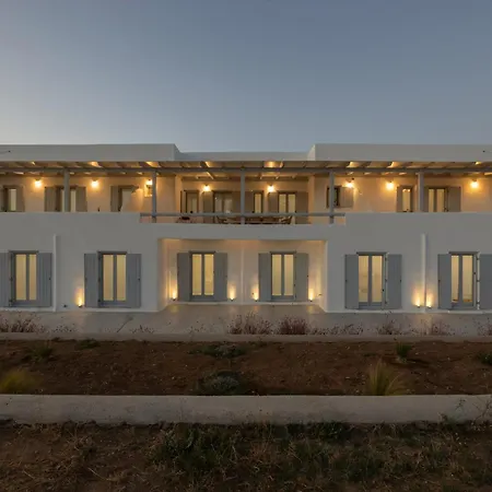 Holiday home Paros Melodia *
