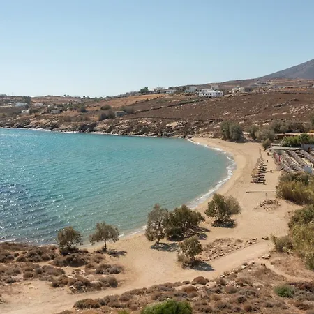 Holiday home Paros Melodia Logaras