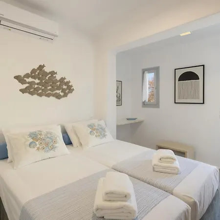 Feriehus Paros Melodia *