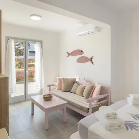 Paros Melodia Feriehus Logaras