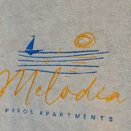 בית נופש Paros Melodia