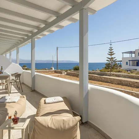 Paros Melodia Feriehus *