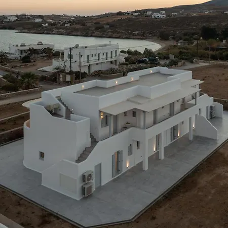 Paros Melodia Feriehus *