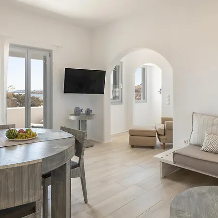 Paros Melodia