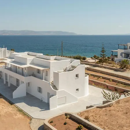 Paros Melodia Feriehus Logaras