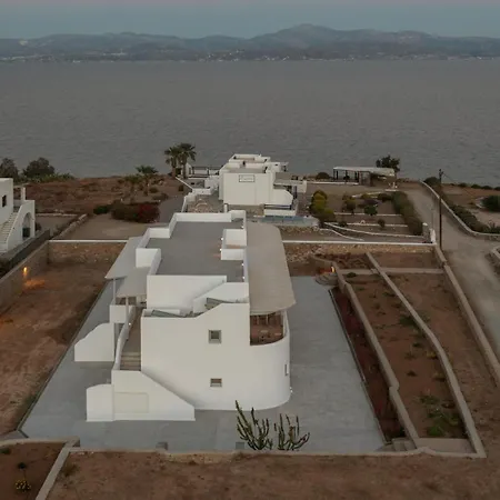 Paros Melodia Feriehus