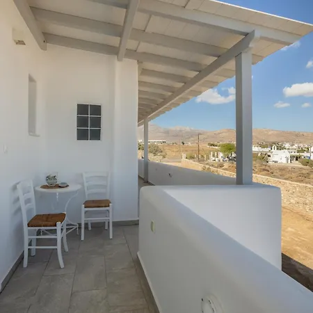 Paros Melodia Feriehus *
