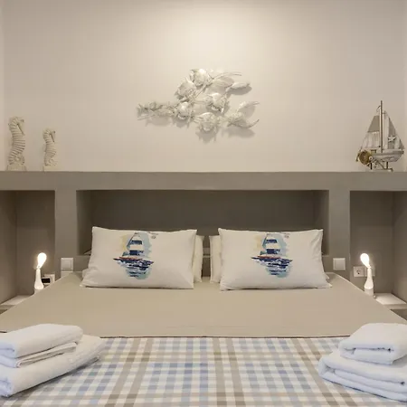 Feriehus Paros Melodia *