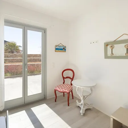 Paros Melodia Feriehus