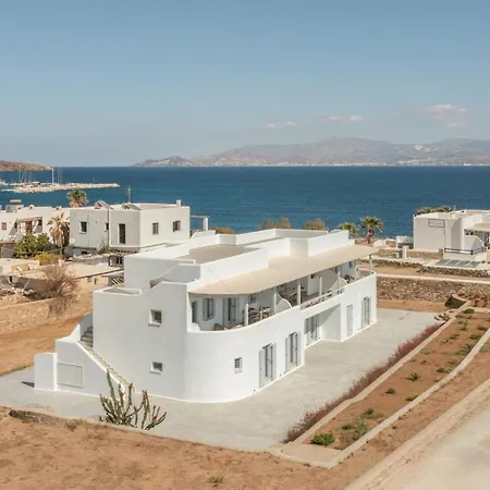 Paros Melodia Feriehus *