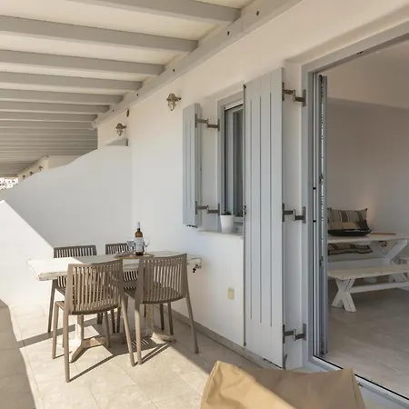 Paros Melodia בית נופש *