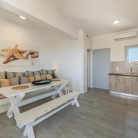 Feriehus Paros Melodia *