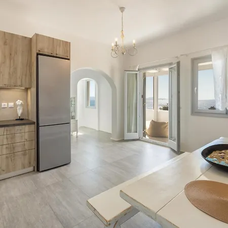 Paros Melodia בית נופש לוגאראס