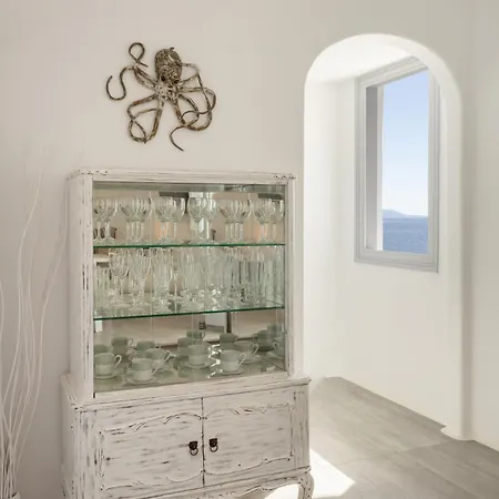 Feriehus Paros Melodia Logaras