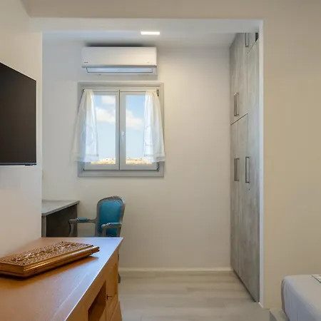 Paros Melodia Feriehus