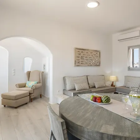 Paros Melodia Feriehus *