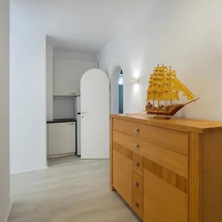 Paros Melodia Feriehus *