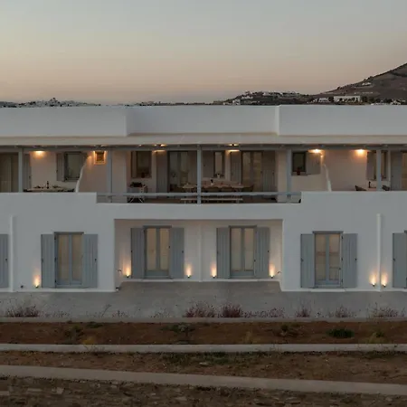 Paros Melodia Feriehus Logaras