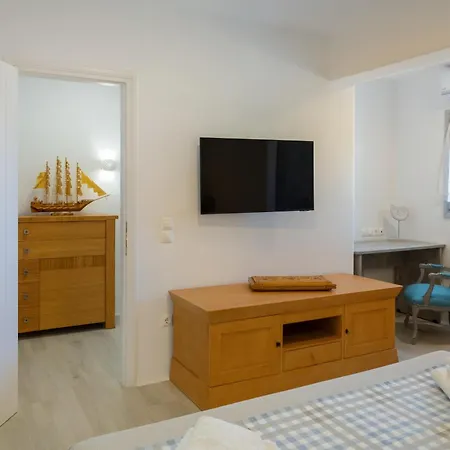 Paros Melodia Feriehus