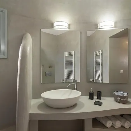 Paros Melodia Feriehus *