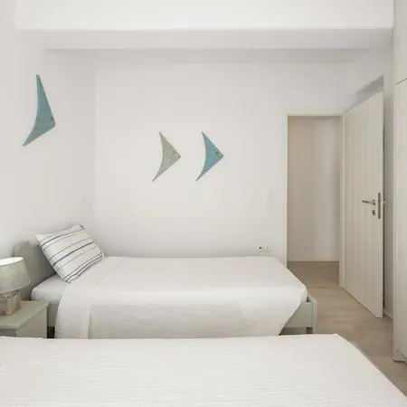 בית נופש Paros Melodia *