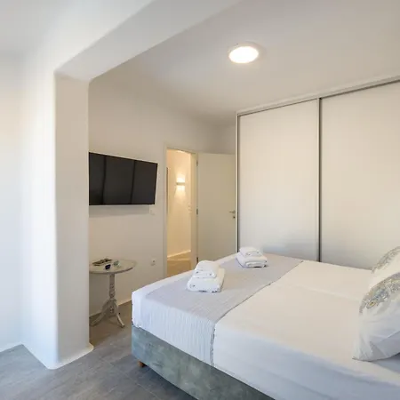 Paros Melodia Feriehus *
