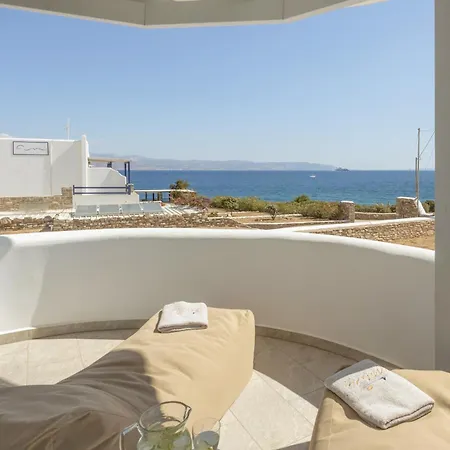 Feriehus Paros Melodia Logaras