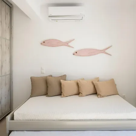Paros Melodia Feriehus *