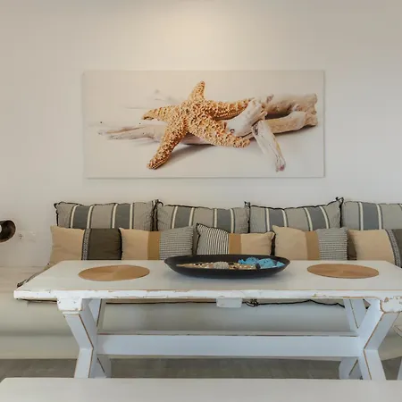Paros Melodia Feriehus