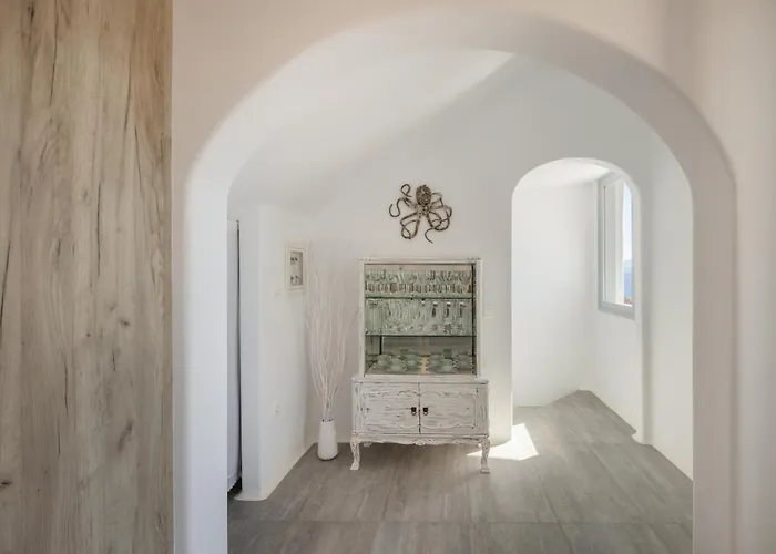 Paros Melodia Сasa de vacaciones Logaras