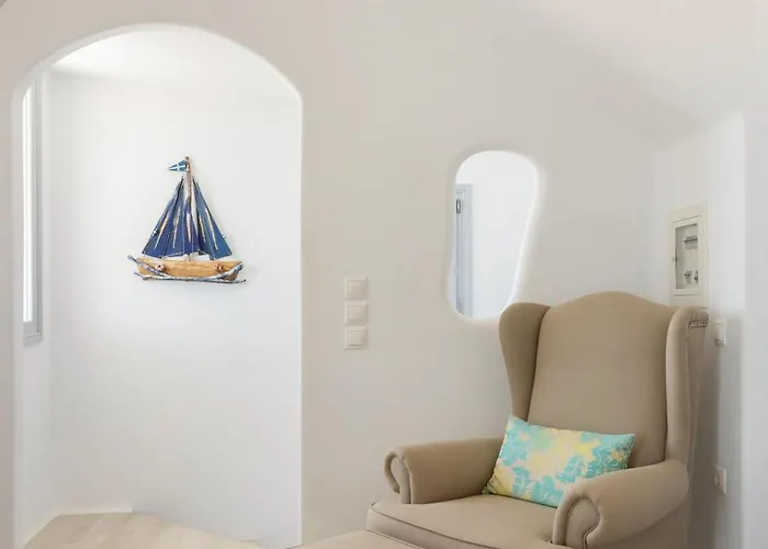 Сasa de vacaciones Paros Melodia Logaras