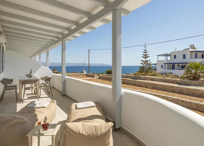 Paros Melodia Сasa de vacaciones *