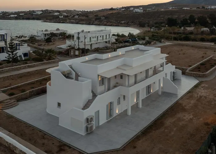 Paros Melodia Сasa de vacaciones *