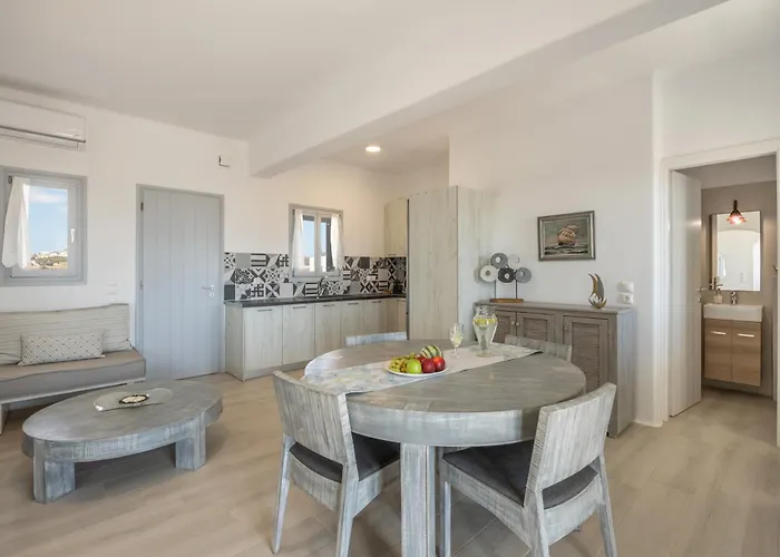 Paros Melodia Сasa de vacaciones