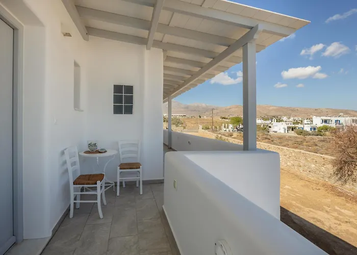 Paros Melodia Сasa de vacaciones *