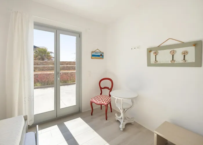 Paros Melodia Сasa de vacaciones