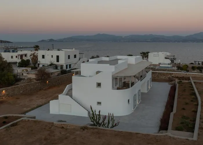 Сasa de vacaciones Paros Melodia