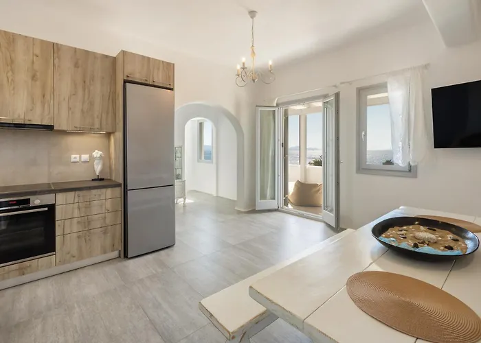 Paros Melodia Сasa de vacaciones Logaras