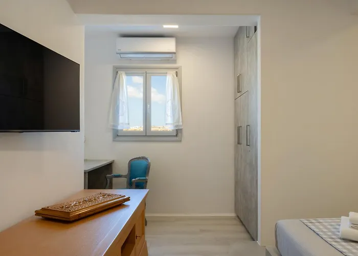 Paros Melodia Сasa de vacaciones