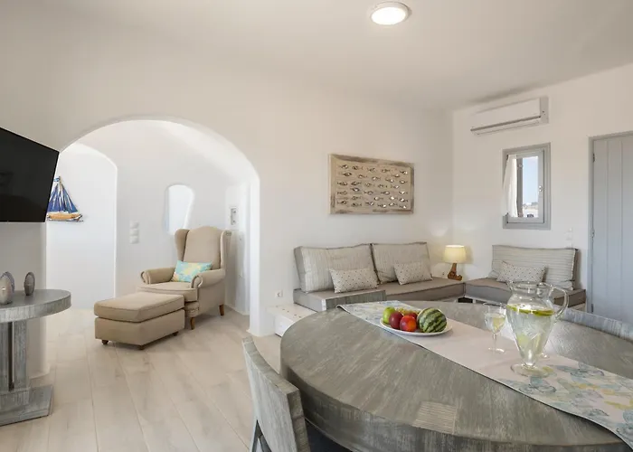 Paros Melodia Сasa de vacaciones *