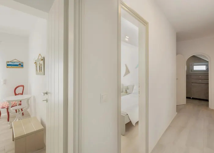 Сasa de vacaciones Paros Melodia *