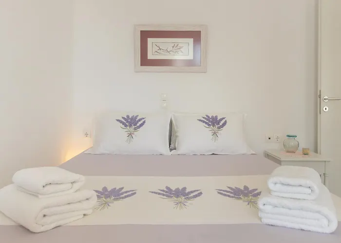 Paros Melodia Сasa de vacaciones Logaras