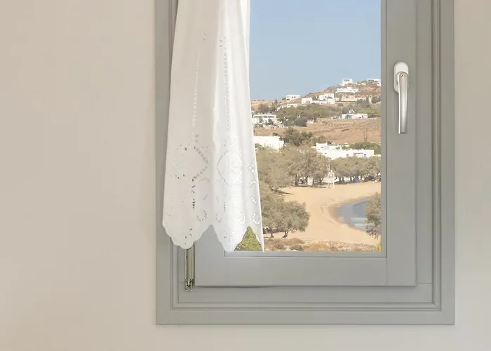 Сasa de vacaciones Paros Melodia Logaras