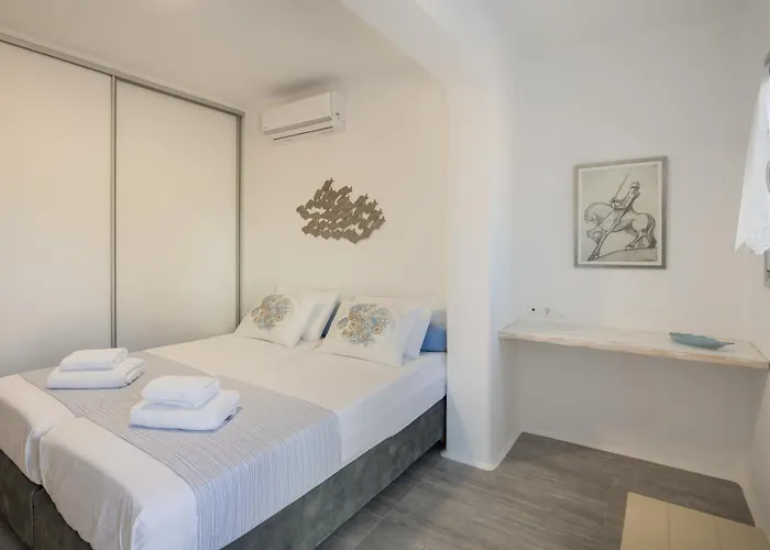 Сasa de vacaciones Paros Melodia