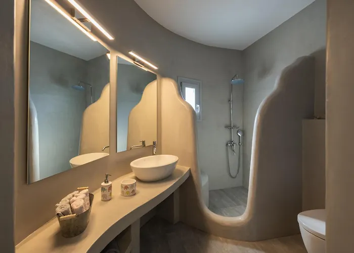 Сasa de vacaciones Paros Melodia *