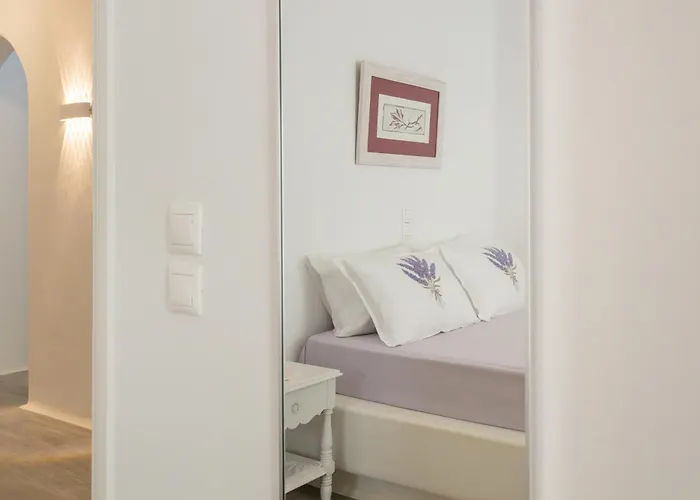 Сasa de vacaciones Paros Melodia Logaras